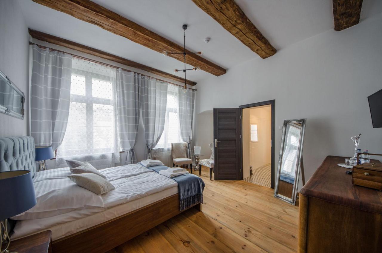 Stary Toruń Apartamenty Mieszczanskie U Golebiewskich מראה חיצוני תמונה