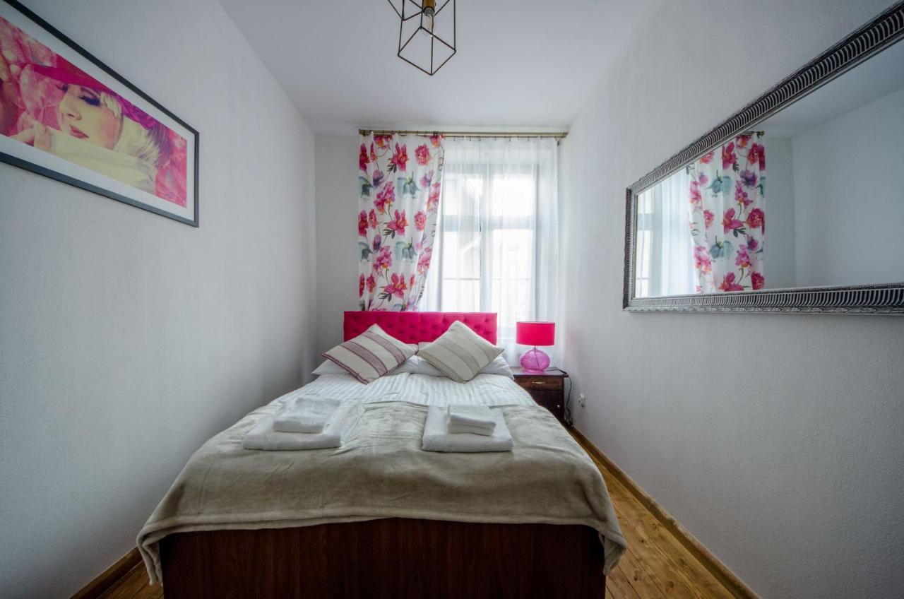 Stary Toruń Apartamenty Mieszczanskie U Golebiewskich מראה חיצוני תמונה