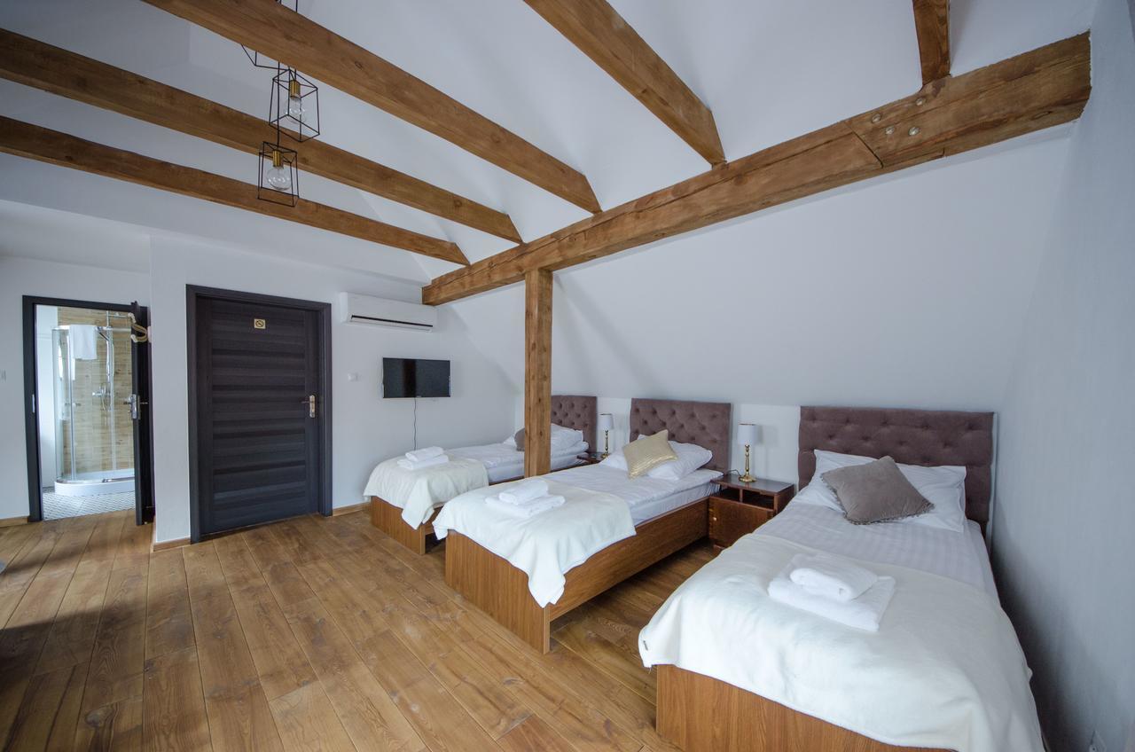 Stary Toruń Apartamenty Mieszczanskie U Golebiewskich מראה חיצוני תמונה