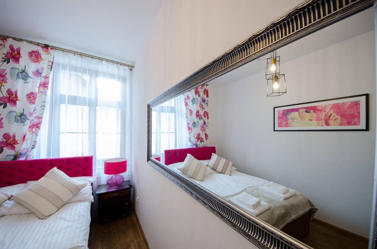 Stary Toruń Apartamenty Mieszczanskie U Golebiewskich מראה חיצוני תמונה