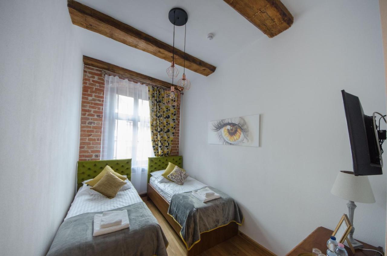 Stary Toruń Apartamenty Mieszczanskie U Golebiewskich מראה חיצוני תמונה