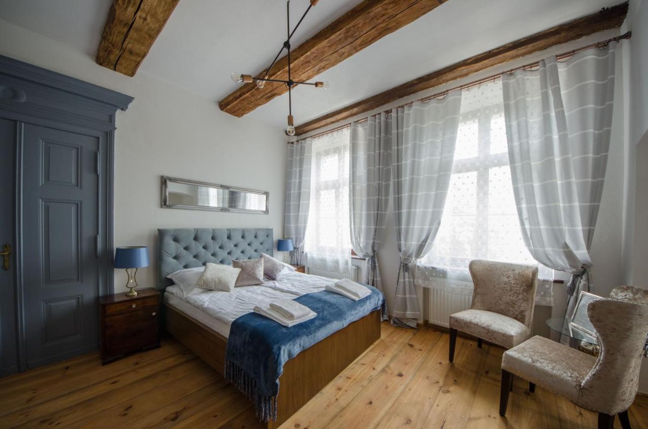 Stary Toruń Apartamenty Mieszczanskie U Golebiewskich מראה חיצוני תמונה