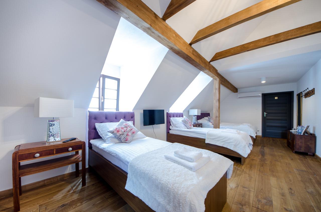 Stary Toruń Apartamenty Mieszczanskie U Golebiewskich מראה חיצוני תמונה