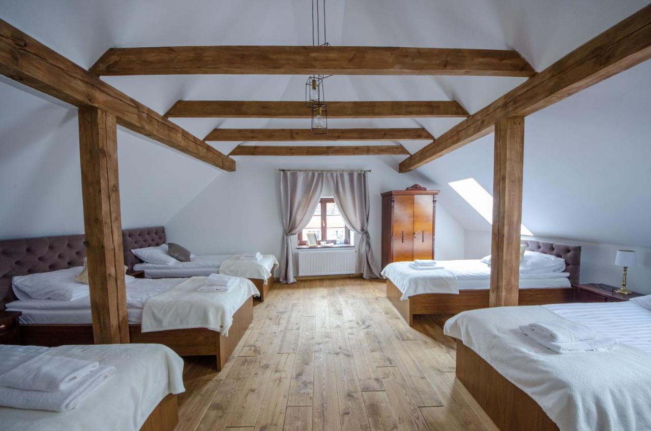 Stary Toruń Apartamenty Mieszczanskie U Golebiewskich מראה חיצוני תמונה