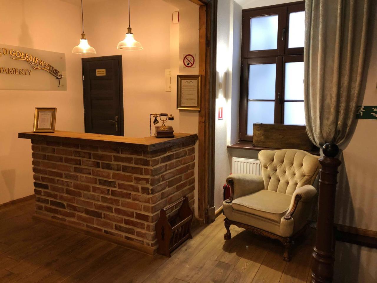 Stary Toruń Apartamenty Mieszczanskie U Golebiewskich מראה חיצוני תמונה