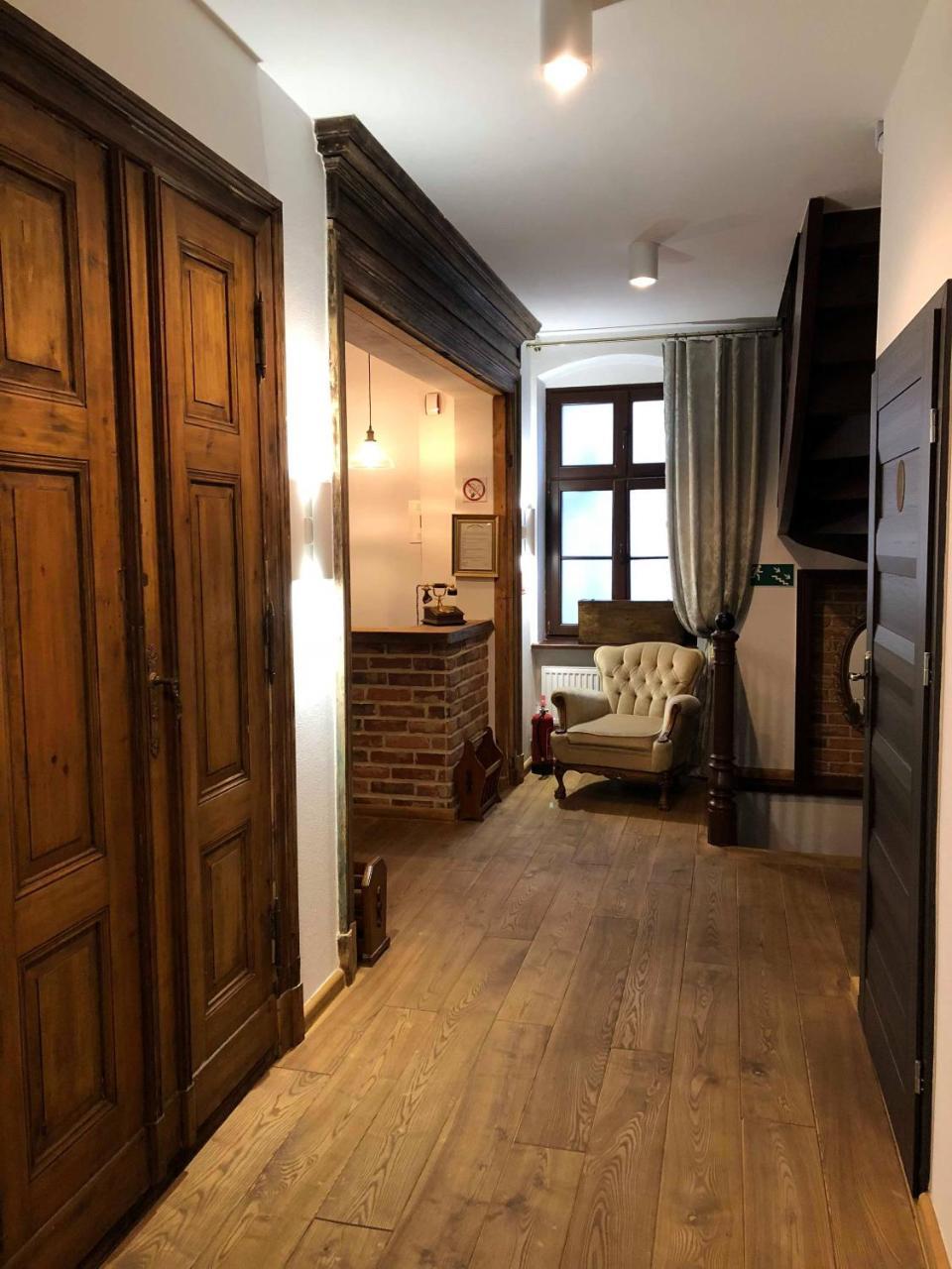 Stary Toruń Apartamenty Mieszczanskie U Golebiewskich מראה חיצוני תמונה